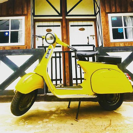The Paul Woods Hotel นูวาราเอลิยา ภายนอก รูปภาพ